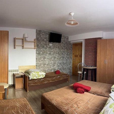 Wynajem Pokoi Stachon Apartment Poronin Exterior photo