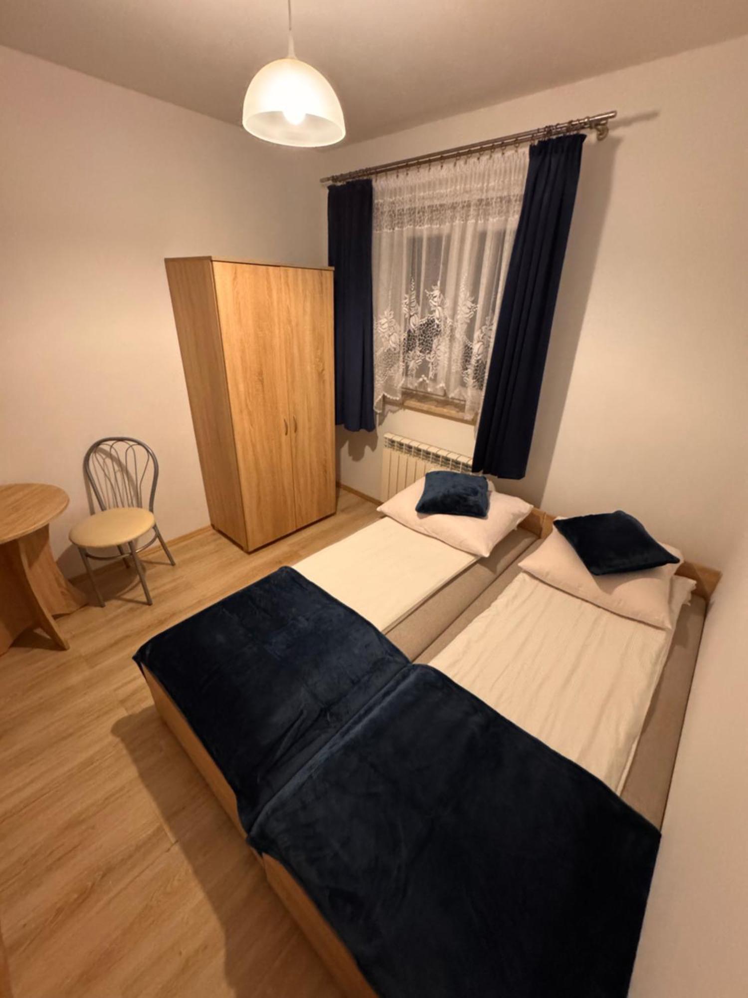 Wynajem Pokoi Stachon Apartment Poronin Exterior photo