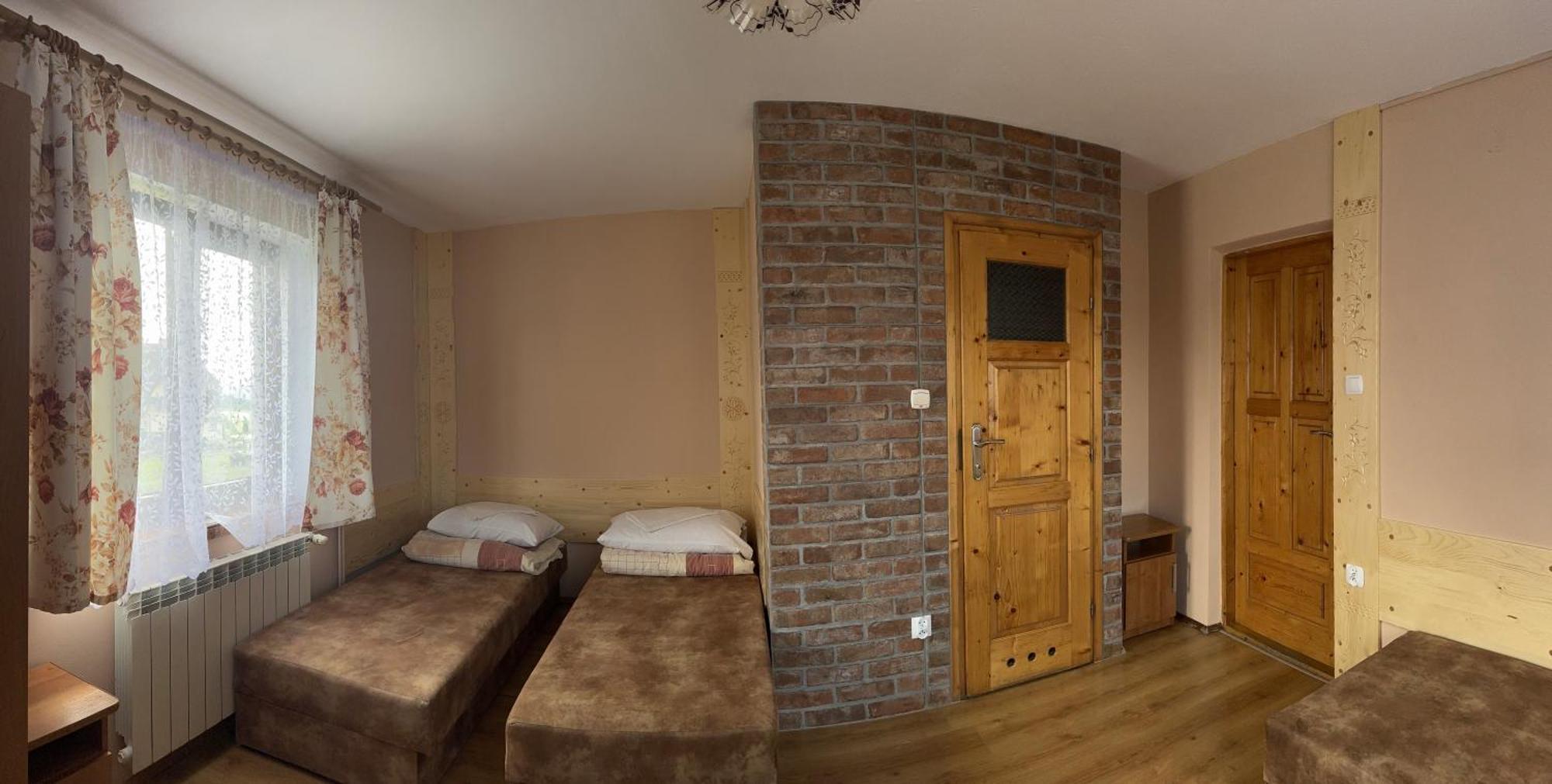 Wynajem Pokoi Stachon Apartment Poronin Exterior photo