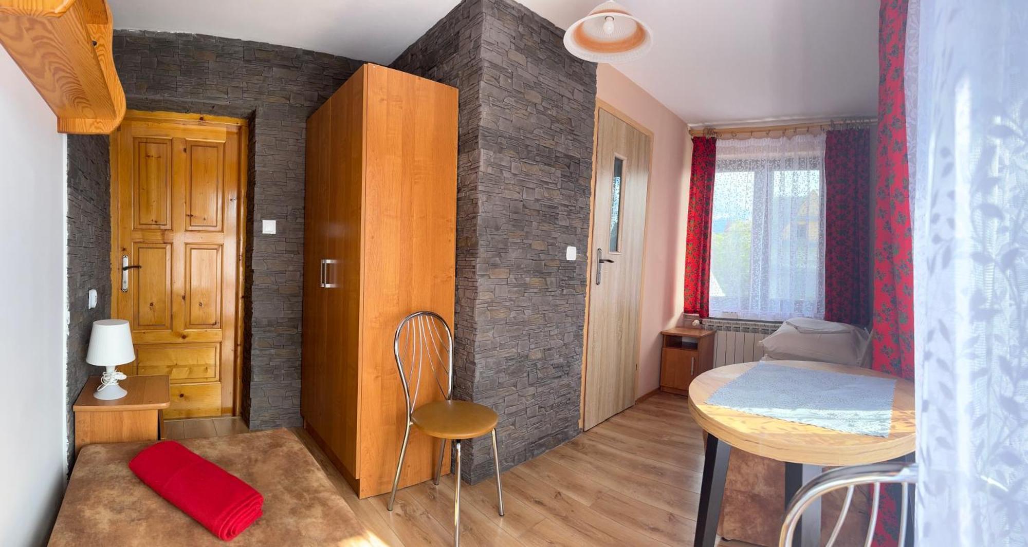 Wynajem Pokoi Stachon Apartment Poronin Exterior photo