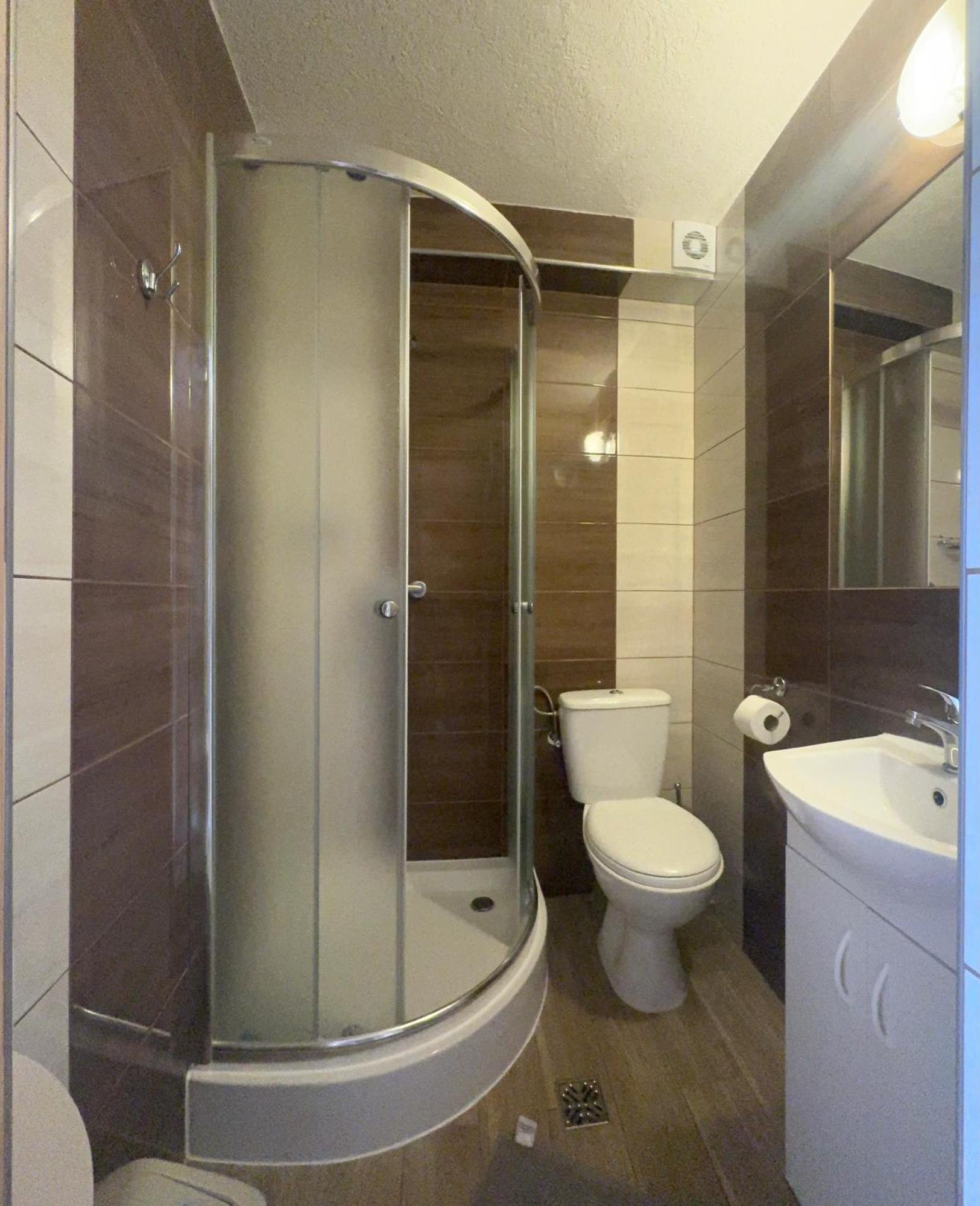 Wynajem Pokoi Stachon Apartment Poronin Exterior photo